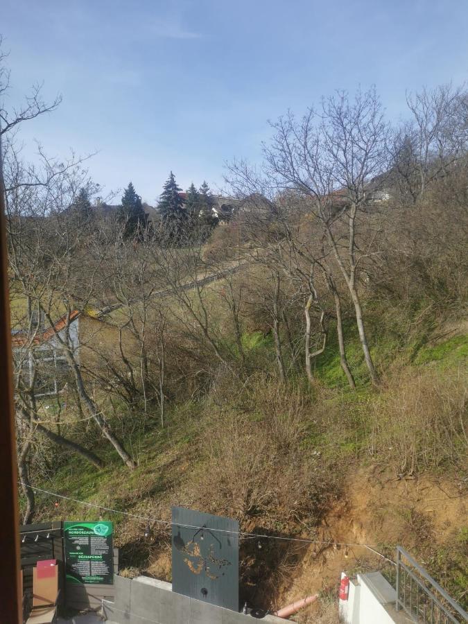 Illaberek Turistaház Sukoró Exterior foto